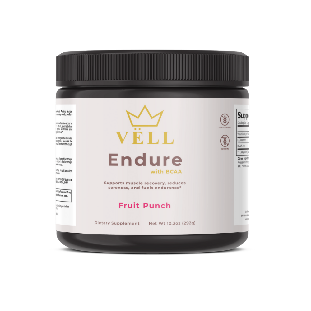 Endure (with BCAA)