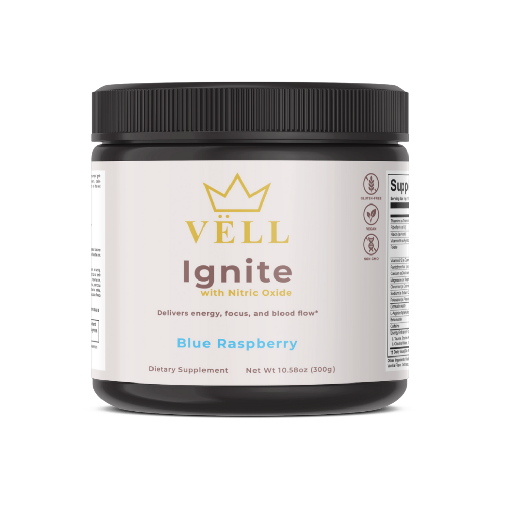 Ignite (with Nitric Oxide)