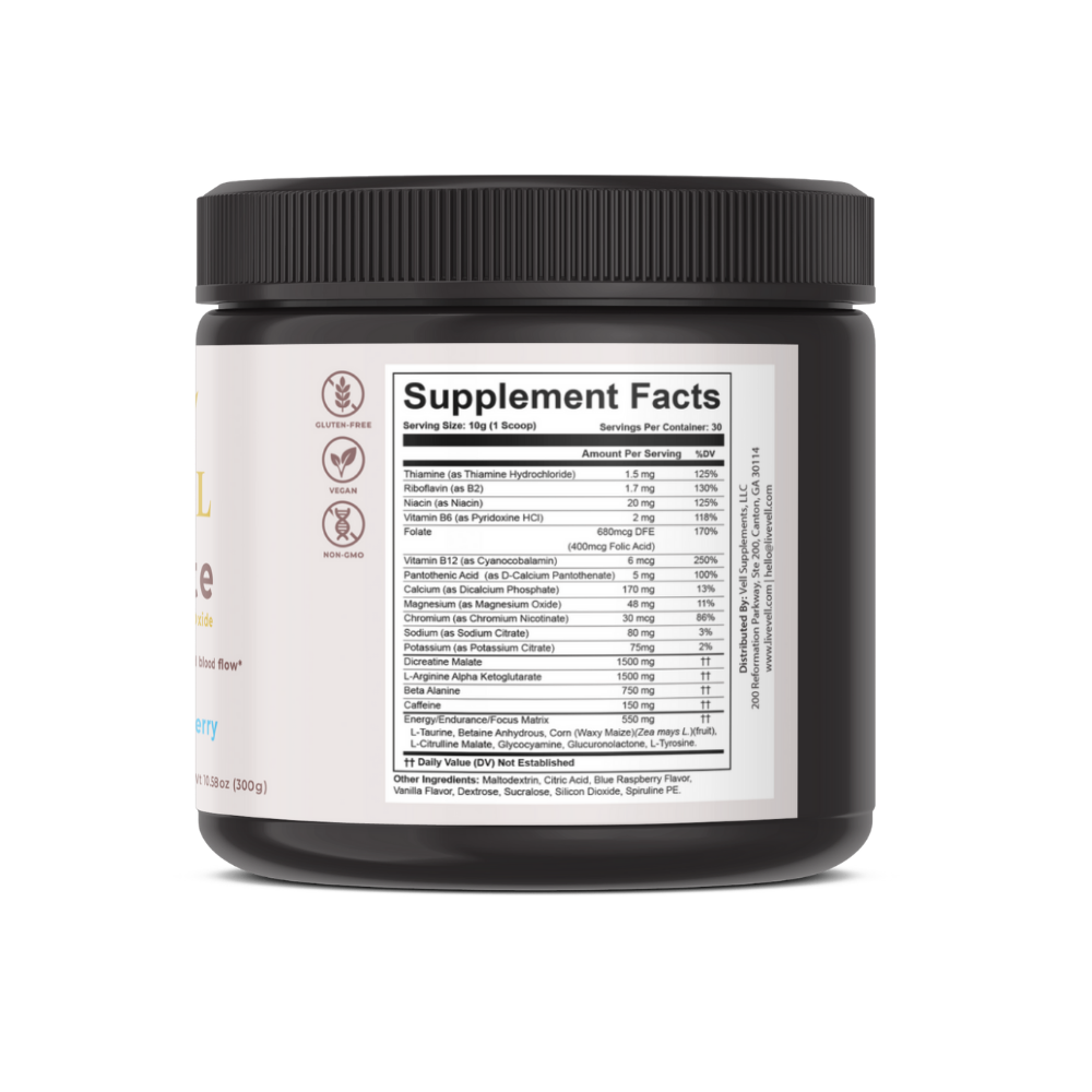 Ignite (with Nitric Oxide)