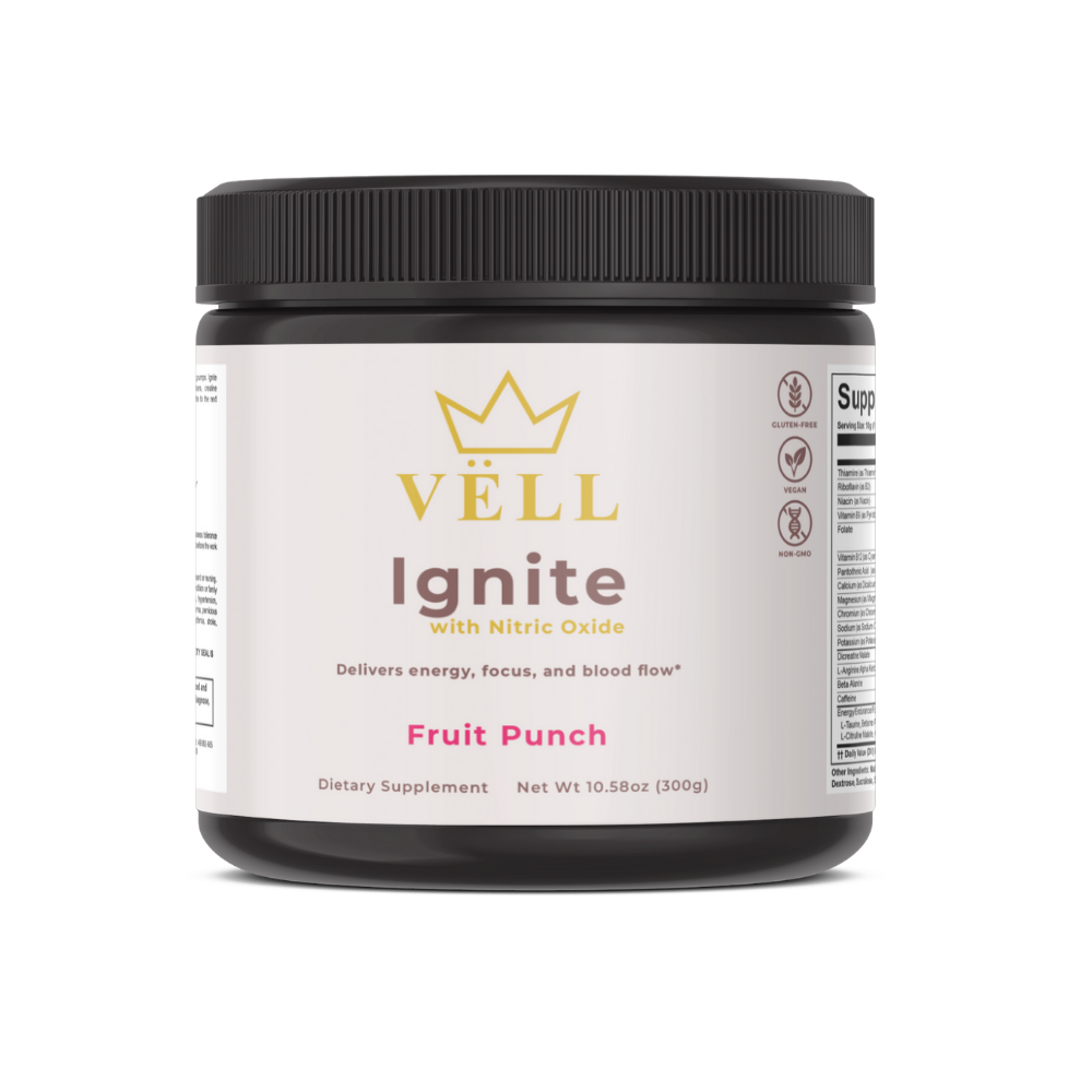 Ignite (with Nitric Oxide)