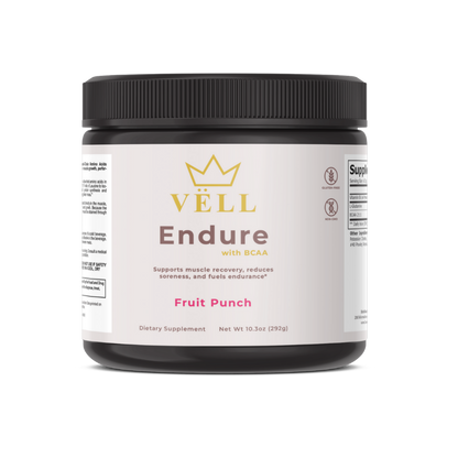 Endure (with BCAA)