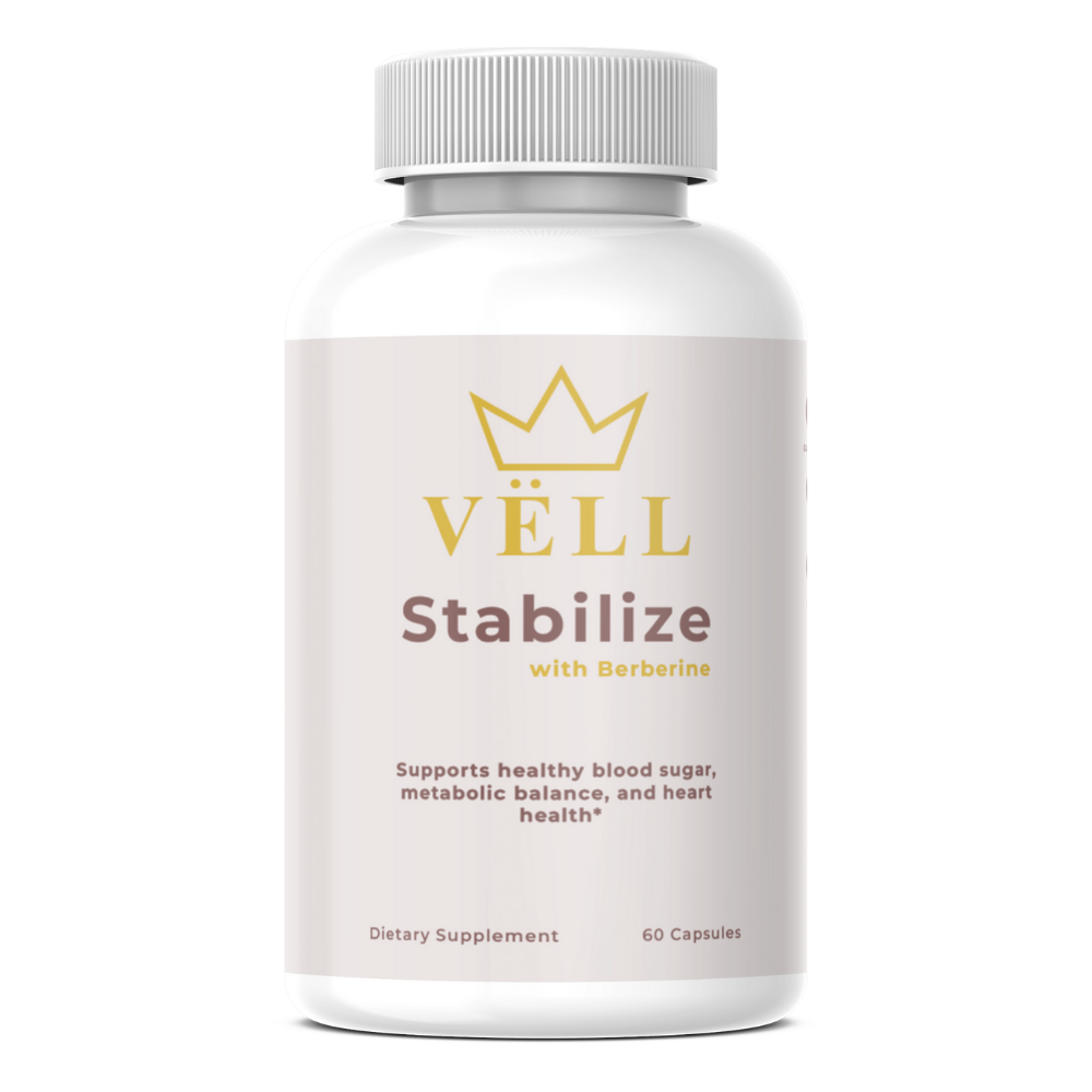 Stabilize (with Berberine)