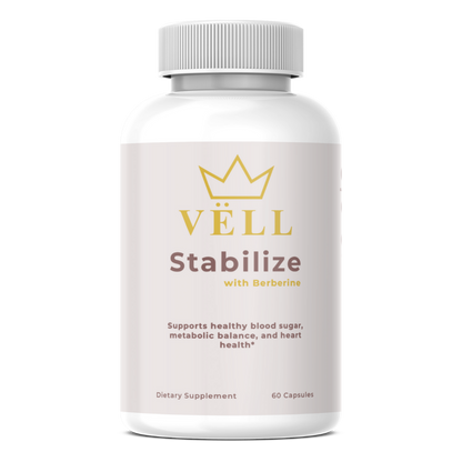 Stabilize (with Berberine)