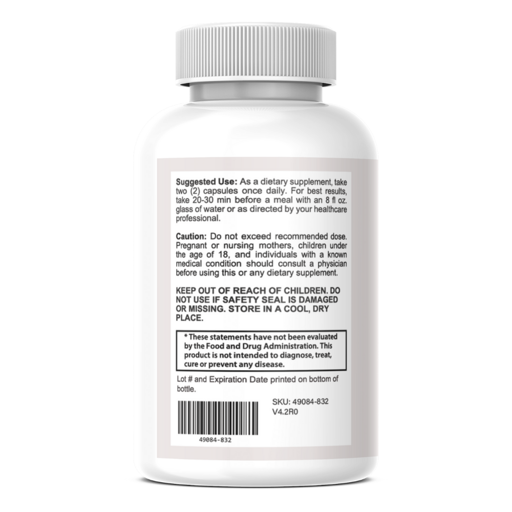 Stabilize (with Berberine)