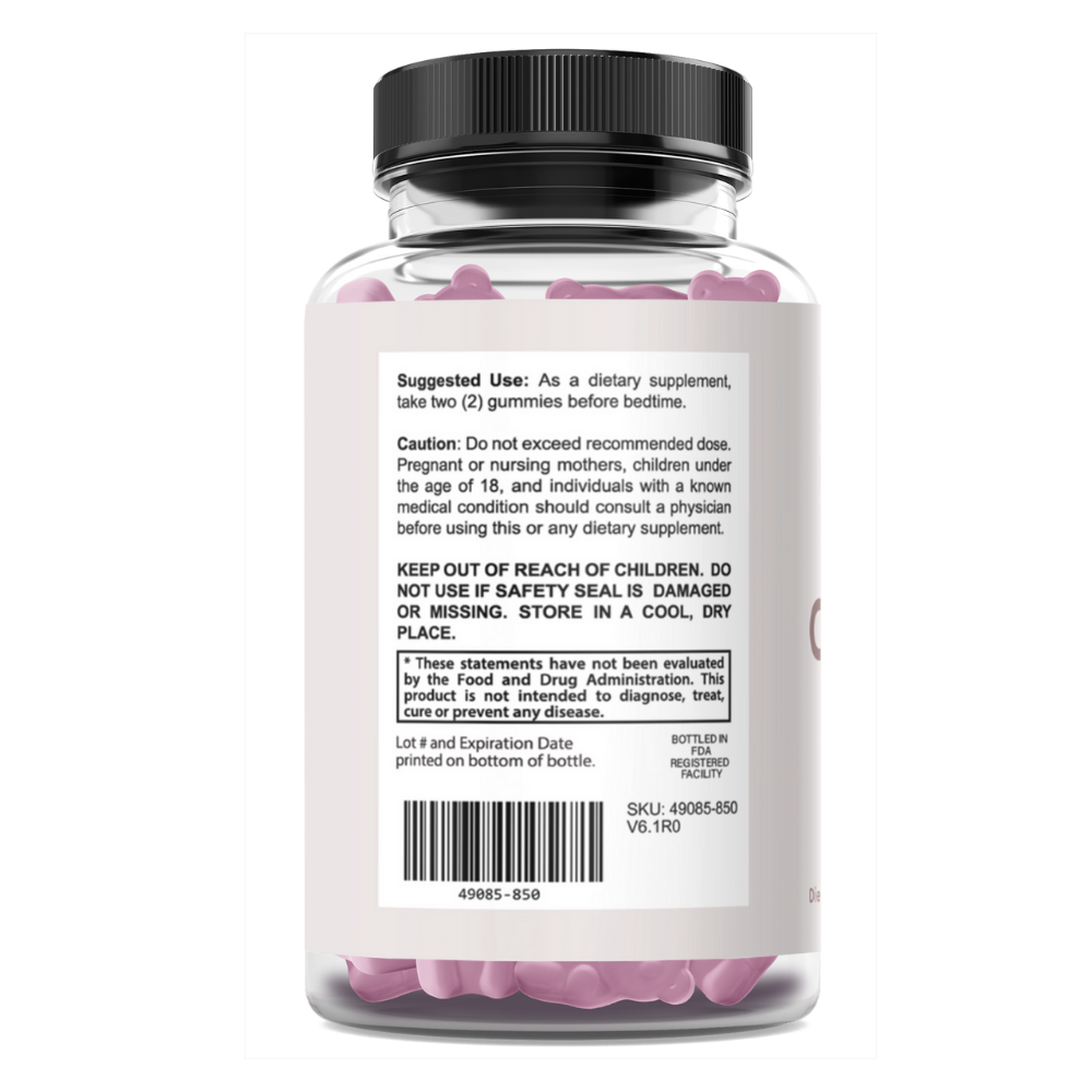 Glow VËLL Gummies (with Collagen)