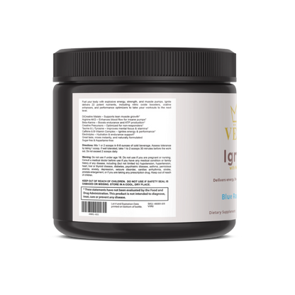 Ignite (with Nitric Oxide)