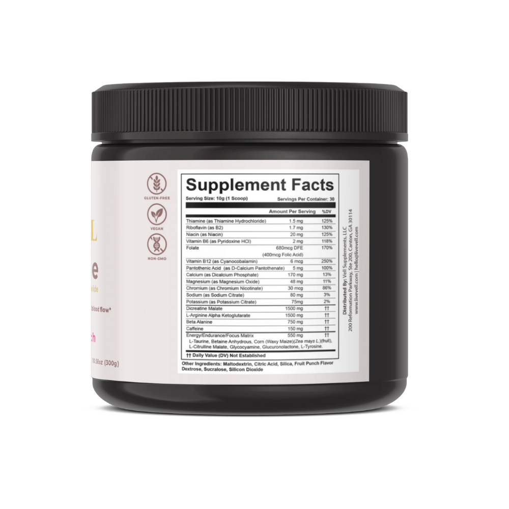 Ignite (with Nitric Oxide)