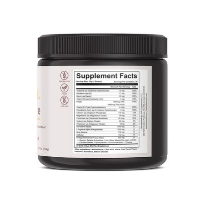 Ignite (with Nitric Oxide)