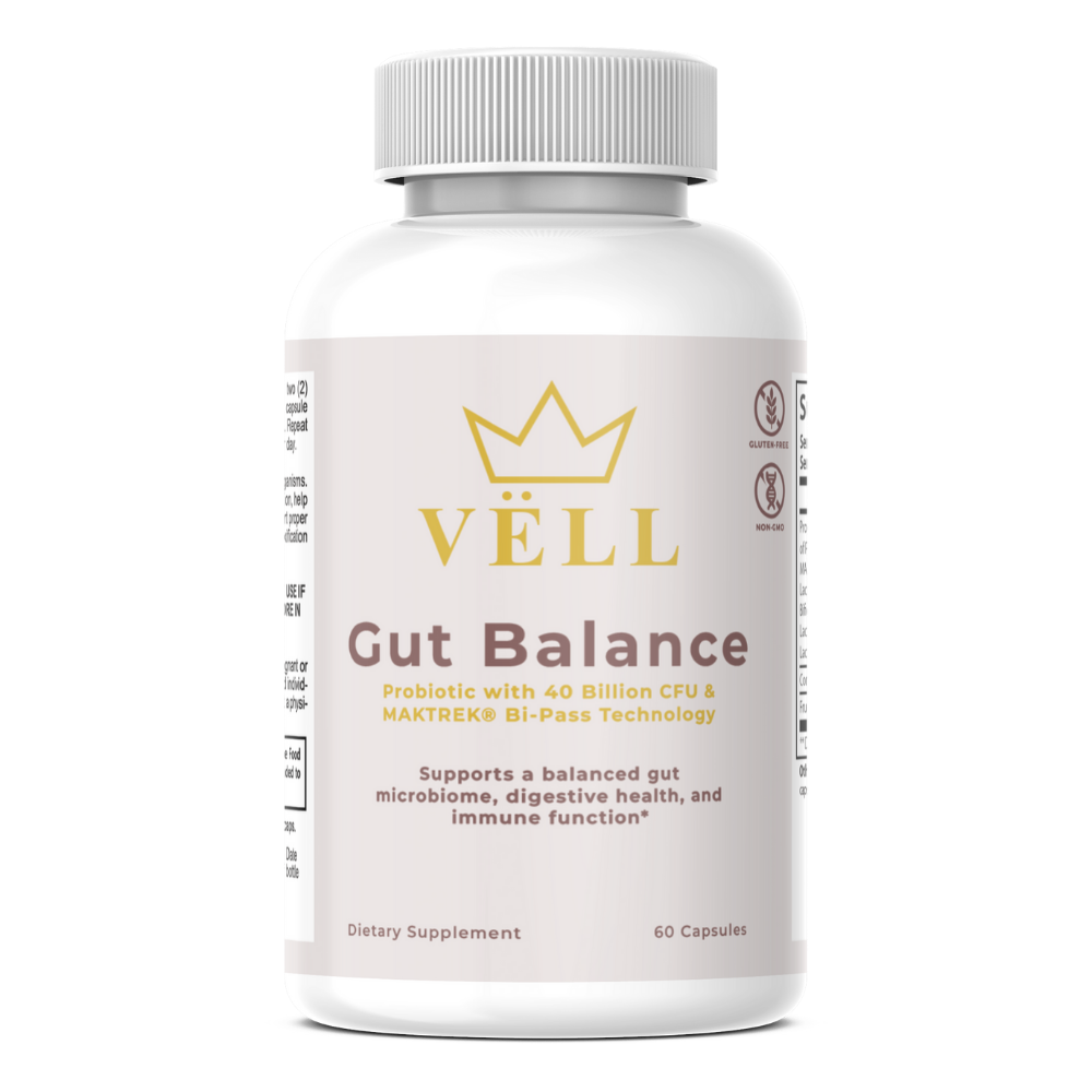 Gut Balance (with 40B Probiotic)