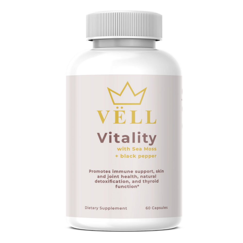 Vitality (with Sea Moss)