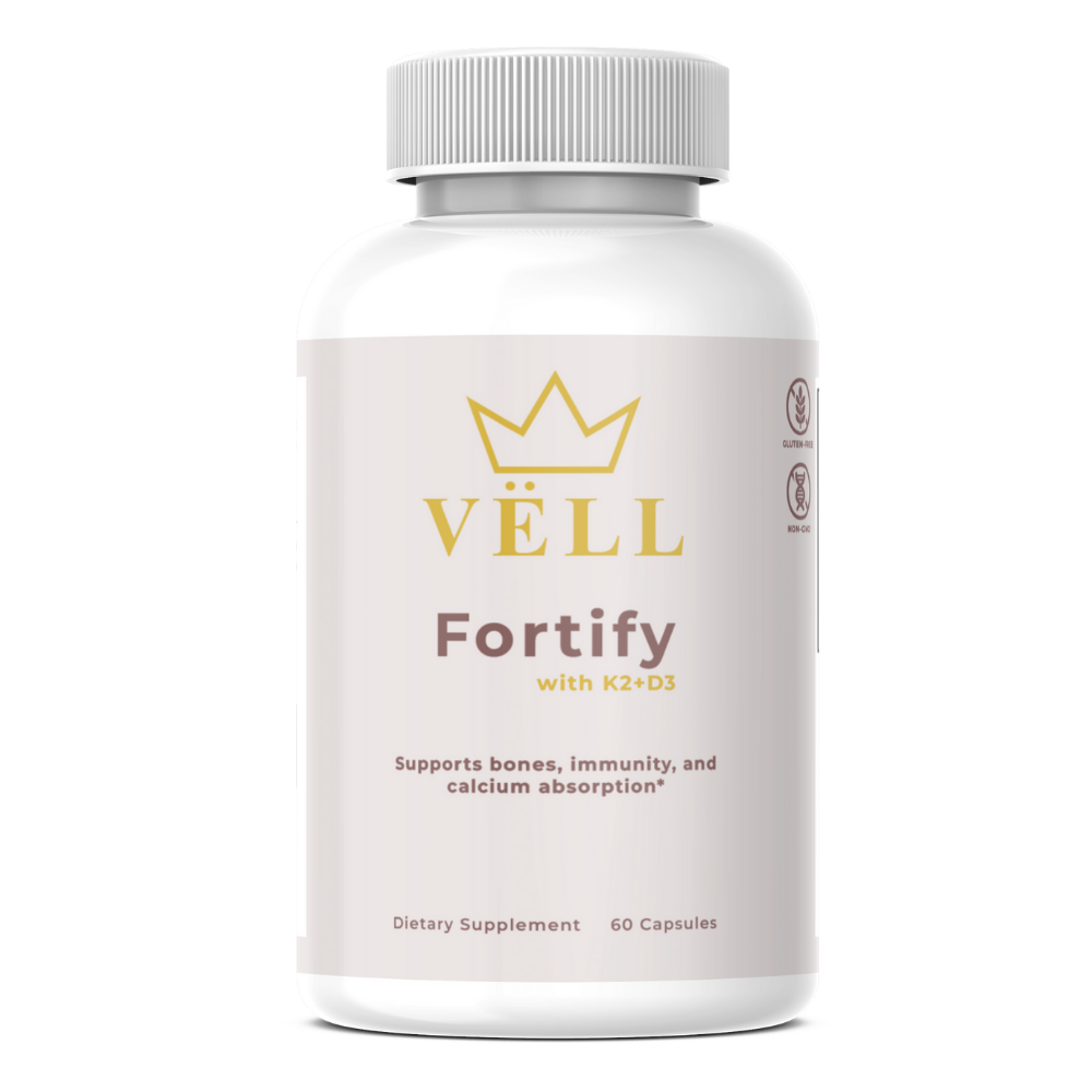 Fortify (with K2/D3)