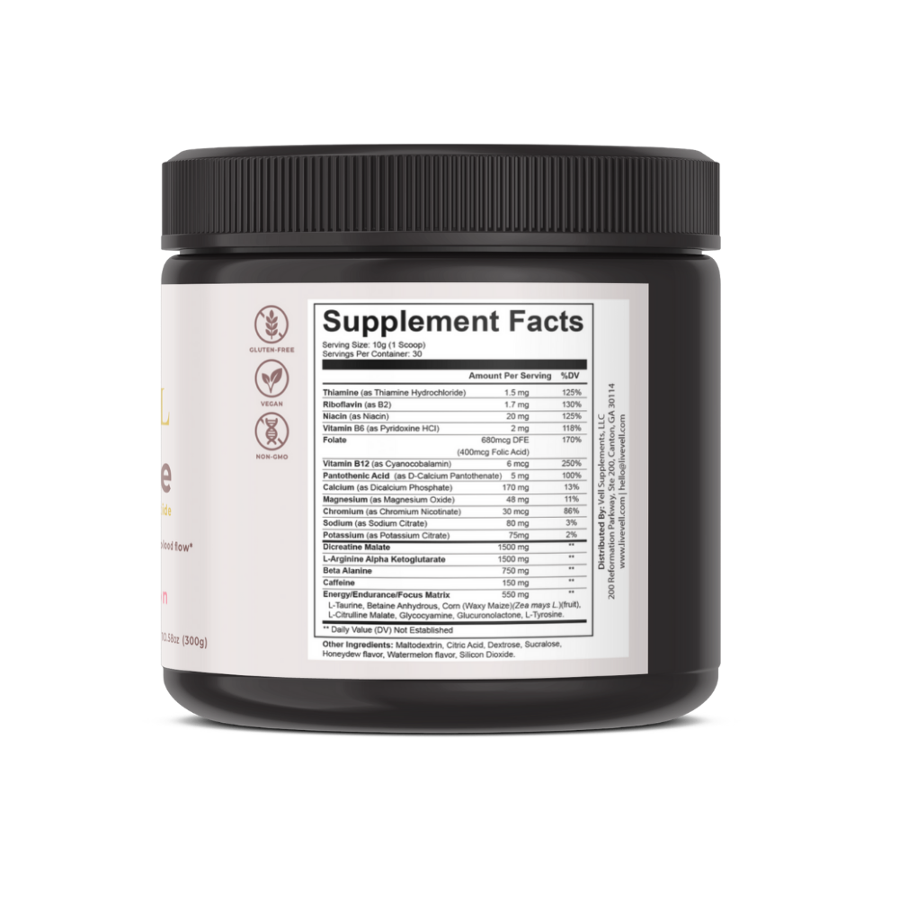 Ignite (with Nitric Oxide)