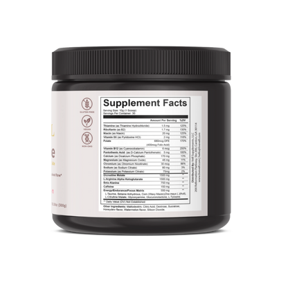 Ignite (with Nitric Oxide)